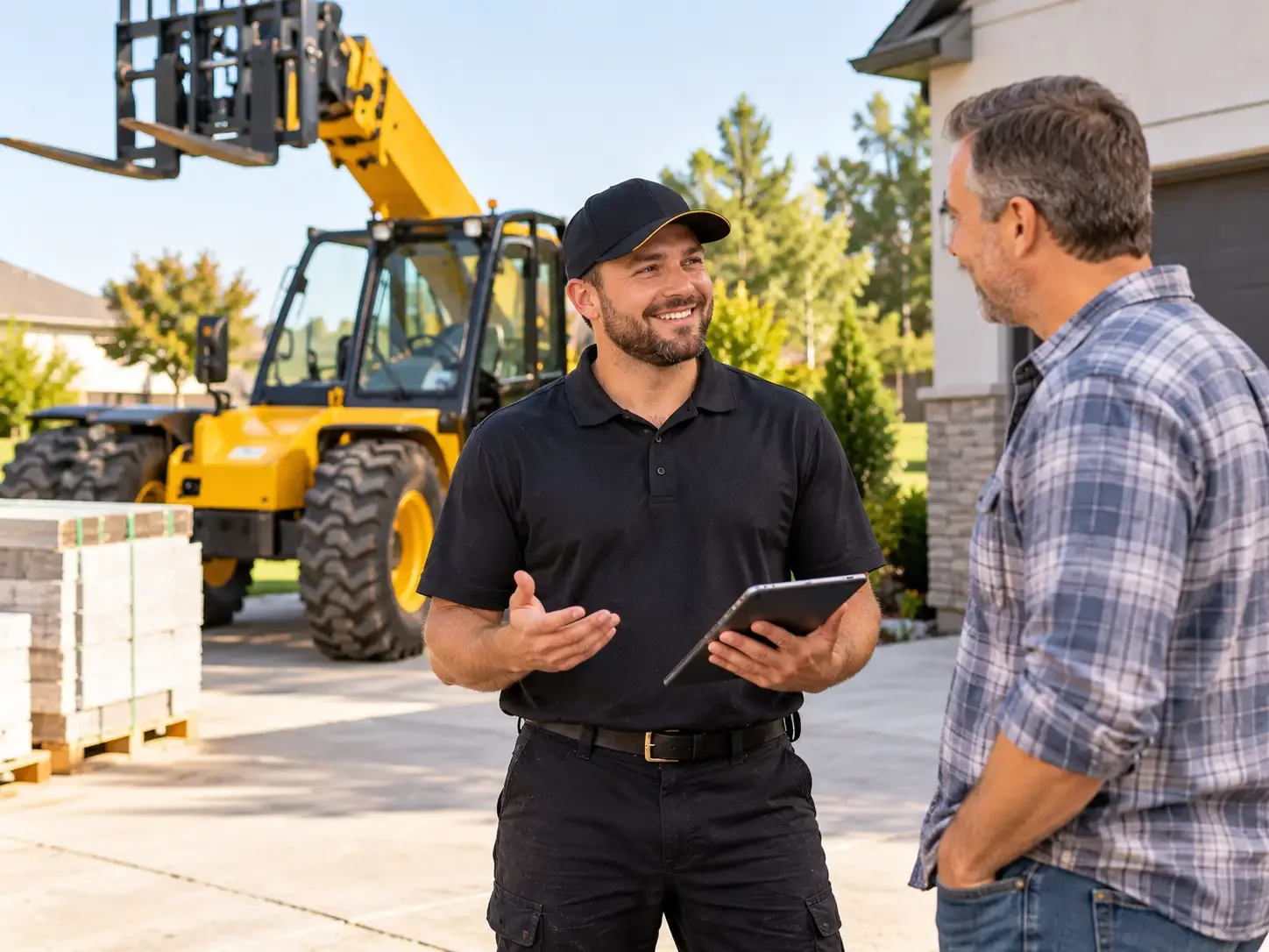Forklift Rental North Beach, MD FAQs